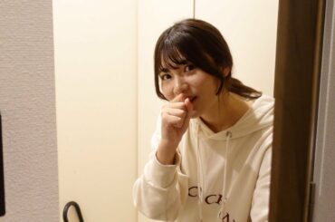 女子大生の妹の家に突撃してみた。【アポなし】