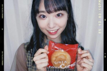 .
୨୧┈┈┈┈┈┈┈┈┈┈୨୧
.
お久しぶりの投稿
.
はるな愛さんから
差し入れでいただいたシュークリーム
ものすごく美味しかったなぁ
.
#シュークリー...