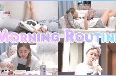 【休日】ひとり暮らし女の超リアルなモーニングルーティン