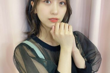 .
最近買ったシースルーのトップス可愛い♡
最近は新しい洋服買っても
あまり着ていくところがなくて寂しいな〜

私服おしゃれしてインスタ載せますね(たぶん)

...