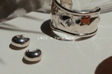 L&Co. × YURIA SATO
@l_co.official 
・
受注生産にてオーダー承ってます
・
1ヶ月程度で手元にお届け出来ます
公式サイト、楽天...