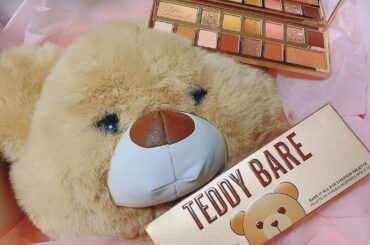 入ってる色が可愛いし、またアメリカっぽい香りがする
toofacedのシャドウいつもかわいい

もふもふはポシェット？だったよ！！
ディズニー行けそう？笑

...