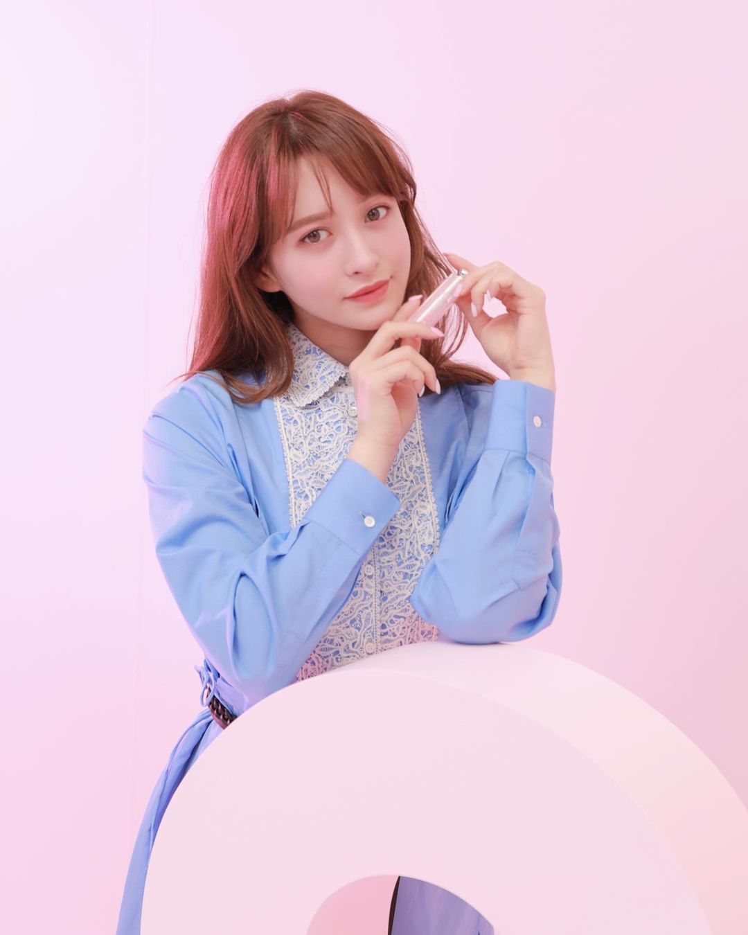 野崎萌香 銀座三越の期間限定のpop Upでも ディオール タイム トゥ グロウ の 世界観が味わえるんだって 色付きでちゃんとケアしてくれて カラバリも沢山あるので Moe Zine 野崎萌香 銀座三越の期間限定のpop Upでも ディオール タイム トゥ グロウ の 世界観が味わえるんだって 色付きでちゃんとケアしてくれて カラバリも沢山あるので Moe Zine