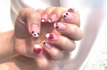 new nail .*･ﾟ﻿
﻿
﻿
#juicejuice #稲場愛香 #まなかん #アイドル #idol ﻿
#nail #ジェルネイル #フレンチネイル ...