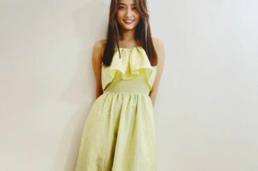 先程は即興リールで遊びました
あんな感じのオフ感のあるリールもありですか？？　サイズ感わかってなくて顔はみ出ちゃって。。リールのところで大きいサイズで見てね

...