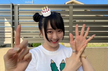 １７
・
・
6月1日、本日、お誕生日を迎えました
１７歳です
〜今日お誕生日の皆様おめでとうございます〜
17歳が人生の転機になるよう精進します
応援してくだ...