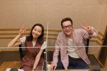 .
.
この度、
『田原俊彦Double T リラックスタイム season16』
新アシスタントを務めさせて頂きますっ︎

最初の収録でガッチガチに緊張してい...