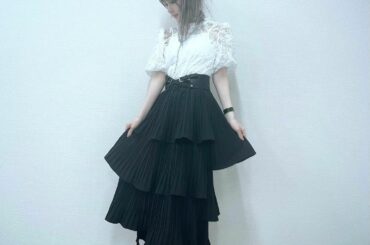 .
私服で撮影でした
情報解禁はきっとまだ1ヶ月ぐらいないかも。笑
お楽しみに‎ ૮ • ·̫ • ა
・‥…━━━☞・‥…━━━☞
#トップス #narcis...