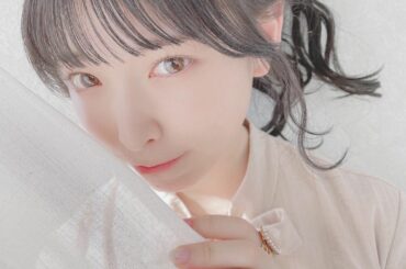 元気ですか…？♡

#idol
#久保怜音
#akb48
#ポニーテール...