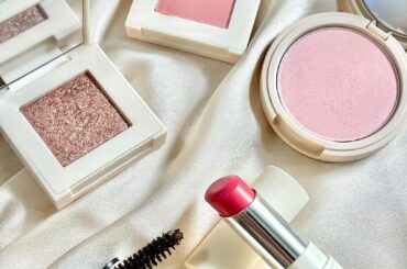 ほぼ韓国コスメでメイクした日
ベースメイクと眉以外、全部！　

主に使ったのは、韓国モデルのテリちゃんプロデュースの『CILY』。(目の下のラメだけCLIOのア...