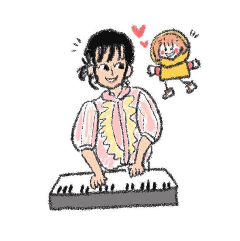 素敵なイラストありがとうございます Moe Zine