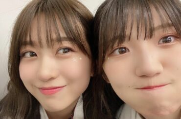 キラキラ見える〜？
#どアップ
#キラキラメイク #ゆいなん
#村山彩希 ...