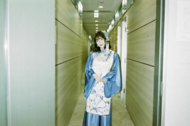 フライングゲットのMVで着ていた衣装
もうあれから10年ですね、懐かしい！

#AKB48 #filmphotography #filmcamera...