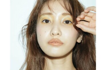 @kanbepouty 
@conomii 
♡
すっぴんからオシャメイク...