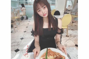 最近カフェ活にハマってる、楽しい♡
私服はかよがくれたお下がり！
#cafe #代官山カフェ #salondelouis...