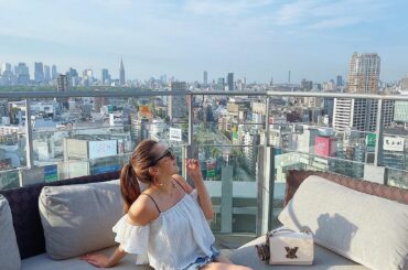 合間の1時間渋谷で天サロしてきたギャル...