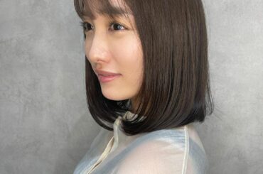 *
ただいま髪の毛伸ばし中です
長さは変えずに、少し軽くして前髪カットととてもナチュラルで透明感あるカラーしてもらいました
ありがとうございます

 @aflo...