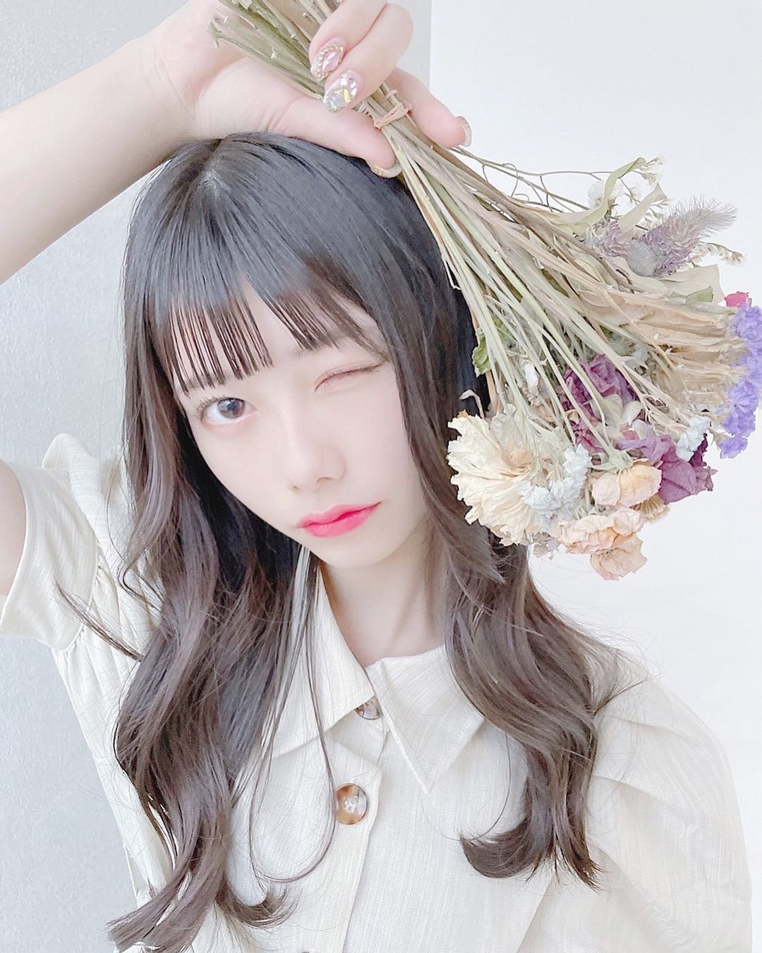 千葉恵里 この間 わたるマジックかかりに 行ってきました 韓国風な巻き髪 お気に入り Moe Zine 千葉恵里 この間 わたるマジックかかりに 行ってきました 韓国風な巻き髪 お気に入り Moe Zine