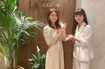 ※写真反映されなかったので再投稿です

5/1にオープンしたばかりのサロン『La SPA azabu』のオーナー（若いのにすごい！）、ななちゃんが16タイプパー...