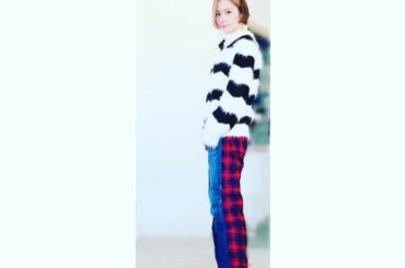 ㅤㅤㅤㅤㅤㅤㅤㅤㅤㅤㅤㅤㅤ
#私服戦隊ミヤジマン 
ボーダー×チェック ☻☻☻
ㅤㅤㅤㅤㅤㅤㅤㅤㅤㅤㅤㅤㅤ
knit: @osmosis_official #o...