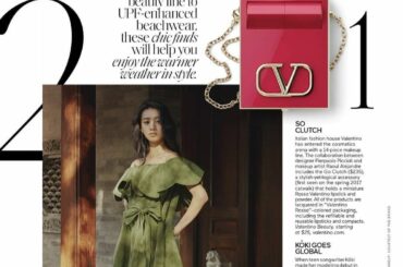 Thank you so much @elleusa 

I am overwhelmed and filled with happiness 

#Estee...