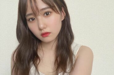 今日は暑かった
今週はずっと暑いみたいですね！
水分補給しっかりして、元気に過ごしましょ

 #タンクトップ  #タンクトップ女子  #暑い  #暑い日  ...