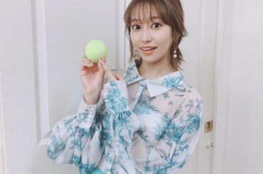 My Routine〜太陽と星空の時間〜
今夜 22:54〜フジテレビにて放送

テニスボールを使った筋膜リリース法を紹介してます！
私が普段からやってるマッサ...