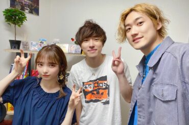 北の打ち師達さんと動画撮ってきました！

公開まで楽しみにしててね！
めっちゃ面白い企画してきたー！！！

未だに恥ずかしすぎる。。...