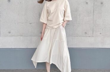 .

𝑈𝑁𝐼𝑄𝐿𝑂 𝑐𝑜𝑜𝑟𝑑𝑖𝑛𝑎𝑡𝑒 ˖⋆

こんにちは

すごーくいいお天気︎

スニーカーで合わせようと思っていたのに、
お家を出て、あ、バレエシューズ...