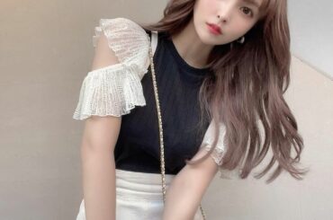 miyour’s
ポップアップショップまであと２日

このトップスも
新宿ルミネエストでのポップアップで
発売されます待ってるね...