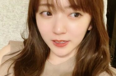 ︎6.11→6.12

thank you ︎
team °C-ute︎︎︎︎︎

#突然の動画
#たったいま撮りました
#おやすみ...