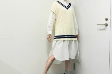 ㅤㅤㅤㅤㅤㅤㅤㅤㅤㅤㅤㅤㅤ
『BSイレブン競馬中継 SUNDAY』
(2021.01.24分)のお衣装です☻
ㅤㅤㅤㅤㅤㅤㅤㅤㅤㅤㅤㅤㅤ
#衣装戦隊ミヤジ...