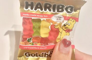 
定期的にくるグミブーム。﻿
﻿
﻿
#juicejuice #稲場愛香 #まなかん #アイドル #idol ﻿
#グミ #haribo #目玉焼きのおいしい...