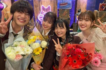 ︎ #ブラックシンデレラ 
ありがとうございました

最終話まであっという間でしたが、この作品を通して出会えた方がたくさんいて嬉しいです

そして"卒業編"と言...