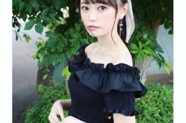 黒の夏ワンピ着てみたよ
私でもサイズぴったりでびっくりとっても着やすくてお気に入り〜

こんなワンピースどうかな？(照)

#今日のコーデ 
#低身長コーデ 
...