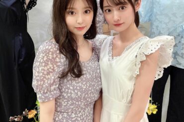 今日はルナのPOPに行ってきたよ
この白いワンピース買った♡♡
肩のフリルが大きめで腕細く見えるし、
Vネックのおかげで顔周りもスッキリしてくれる
何より、デザ...