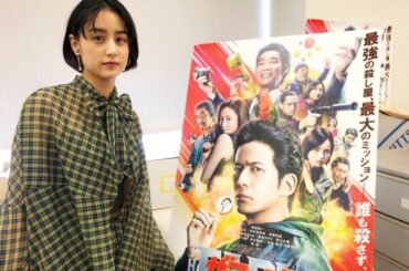 映画「ザ・ファブル 殺さない殺し屋」の公開まであと１週間となりました！

先日、講談社ヤングマガジン編集部さんにお邪魔してファブルについてお話しさせていただきま...