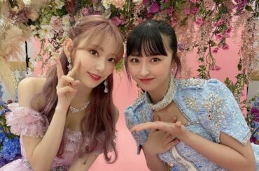 私も咲良さんみたいな素敵な女性になれますように。
こんなにも素敵な方と一緒に活動できたこと、同じステージに立てたこと、咲良さんの姿を見て感じた事をこれからの活動...