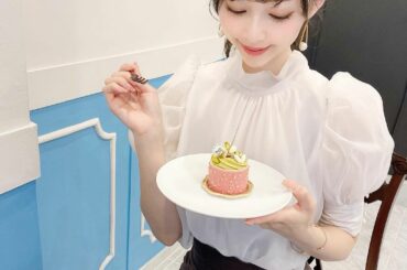 .
.
.
.
先日着ていたお洋服の質問をDMにて
頂いたので載せます
.
ブラウスとスカートは
@snidel_official 
.
ピアスは
@gross...