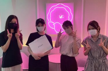 この前花奈ちゃんの雀荘に @chun_mahjongcafe﻿
お邪魔してきました〜♡﻿
#麻雀 は出来ないので #カフェ  利用で﻿
内装が可愛いのはもちろん...