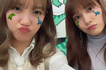 あんれな

このフィルター可愛い...