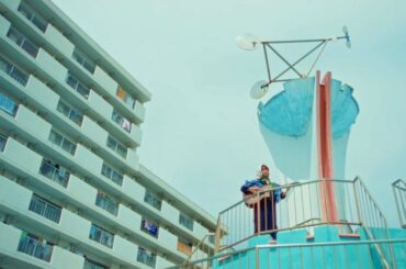 adieu 「天使」MV公開されました...