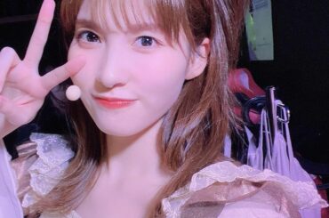 #akbオーディショウ 

チームBになってから
「隣人は傷つかない」を披露する日が来るとは思ってませんでした！

ダンス難しかったけど
レッスン場で先輩方と一...