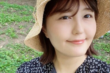 #無印良品　の帽子、かわいい
折り曲げても平気なの
それにしても22度って聞いてたのに、暑かったぁ。。
明日ももれなく公園です

#ootd #fashio...
