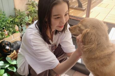 .
.
なんか居ると思えば

なんだ、ただの天使か。
.
.
#こちらはハムちゃん
#レモンは遠くで涼んでました
#久しぶりにモフモフ
#甘えん坊たち
#可愛す...