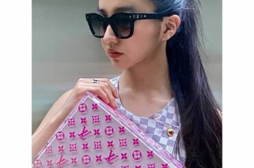 @louisvuitton Cruise 2022 collection from Tuesday 15th June at  21:00 japan time...