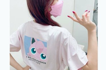 @uniqlo_jp
#UT
さっそくきたよ！
あとゲンガーと白Tも買えた
プリン可愛い♡...