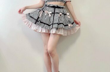 *
私がAKBで一番好きな衣装はこちら
#akb衣装 #ギンガムチェック...