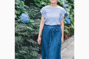 *
関東甲信も梅雨入りですね

衣装はアジサイのようなカラー

▼衣装  @ropepicnic_official 
▼カメラ @kaku_photo 
#梅雨...