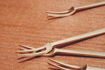 かわいい姫フォークをゲットしました
使うのが楽しみ...